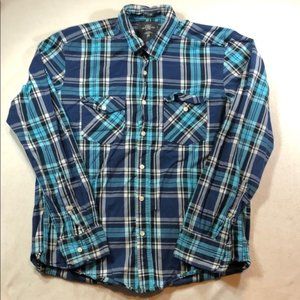 L.O.G.G. Button Down